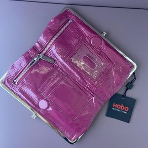Hobo Leather Wallet/Clutch - NWT